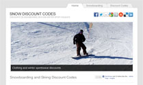 Snow Discount Codes